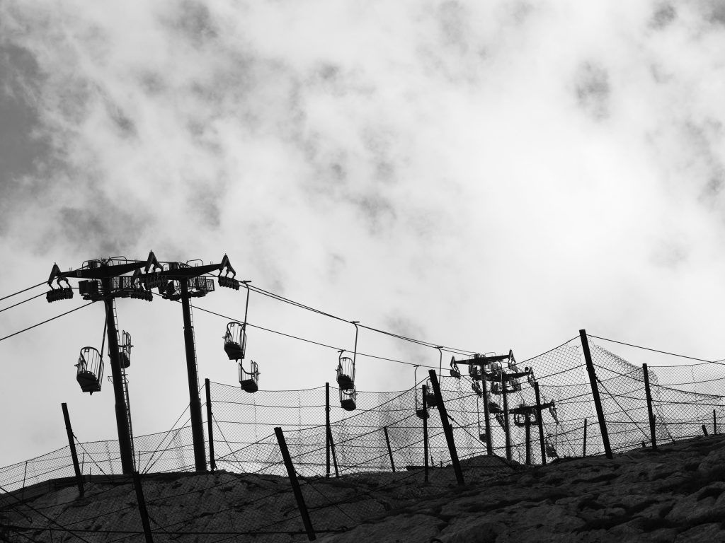 Fesselnde Alpenlandschaften von Peter Mathis