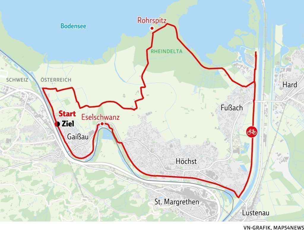 Rehe, Reiher und Esel