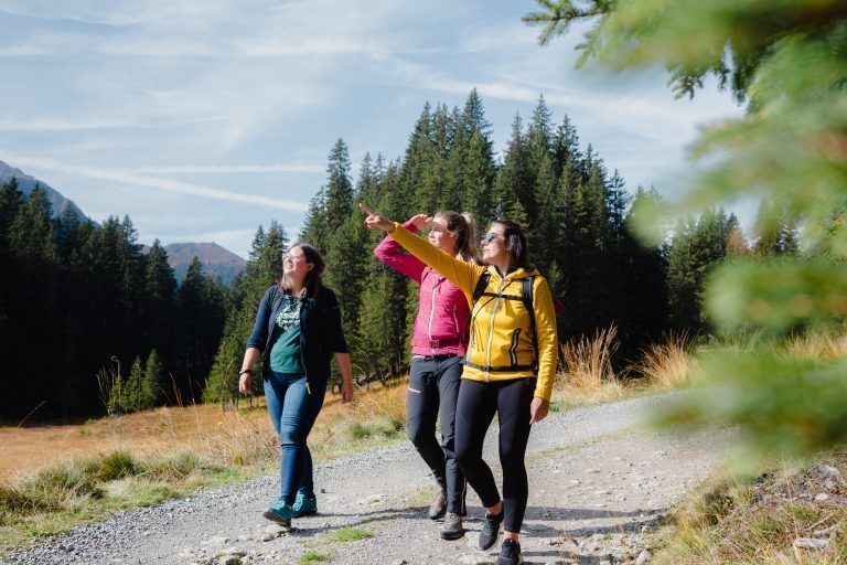 Viel zu entdecken gibt es auf der sagenumwobenen Wanderung.<span class="copyright"> christin-marie rudigier.</span>