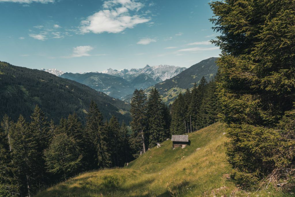 Alpenmosaik Montafon: Sagenumwobene Wanderung