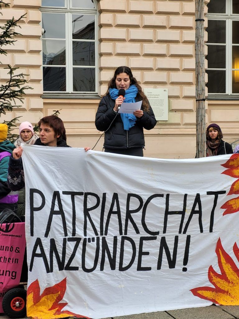 Politisches Engagement ist der jungen Alberschwenderin wichtig.<span class="copyright">Sophia Neßler</span>