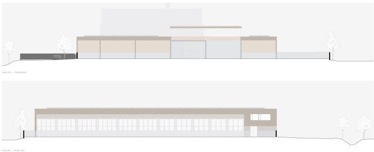 Im Februar 2024 soll mit dem Bau begonnen werden. <span class="copyright">land</span>