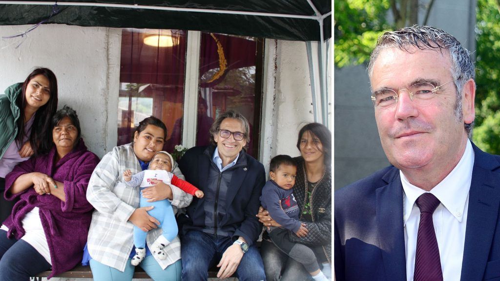 Gespräch mit Tiefgang in Bregenz