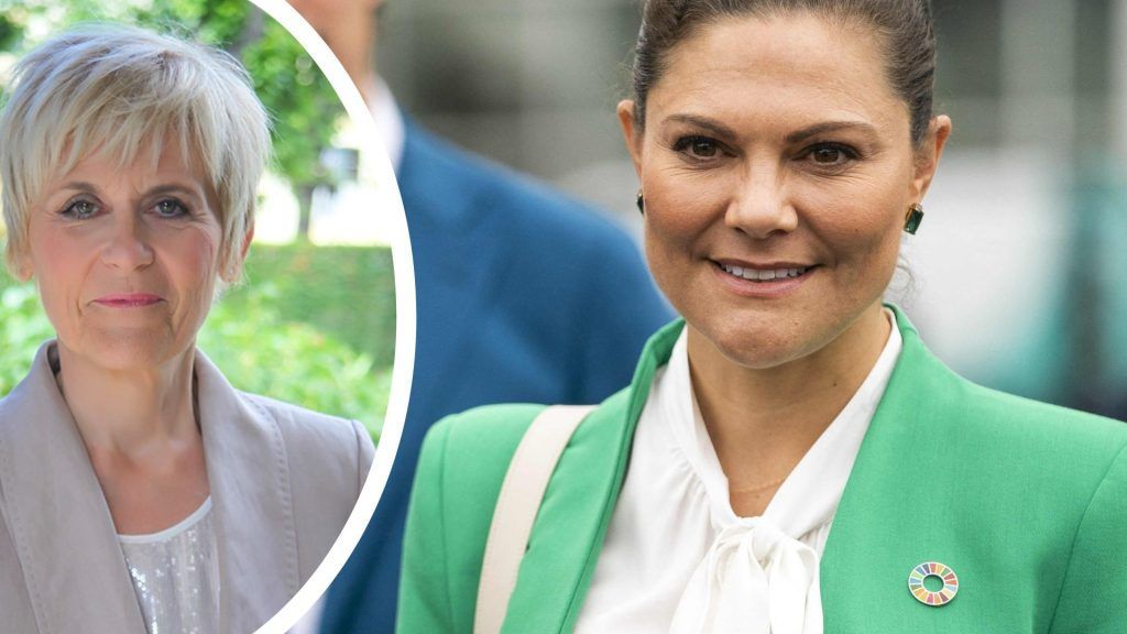 Warum Kronprinzessin Victoria von Schweden in der falschen Wiege lag