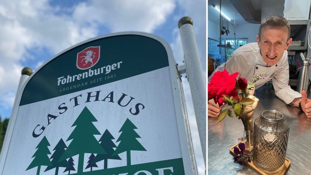 Dieses traditionsreiche Gasthaus in Meiningen wird jetzt neu eröffnet
