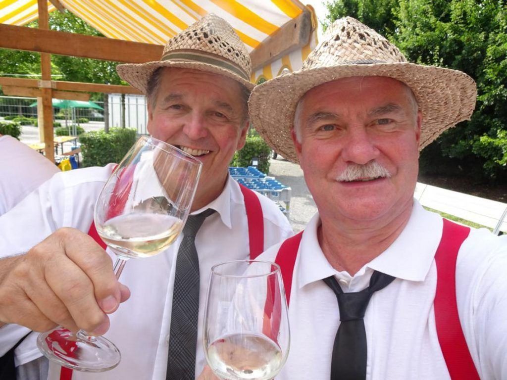 Himmlische Tröpfchen zum lauen Sommerabend