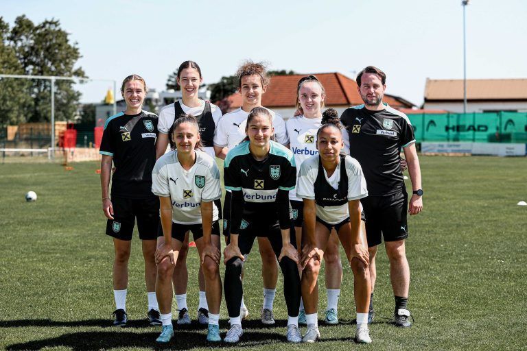 Die Vienna ist bei der U-19-EM groß vertreten. <span class="copyright">ÖFB/Tugrul Karacam</span>