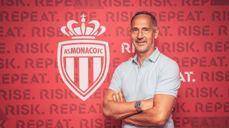 Adi Hütter ist neuer Trainer von AS Monaco. <span class="copyright">Klub</span>