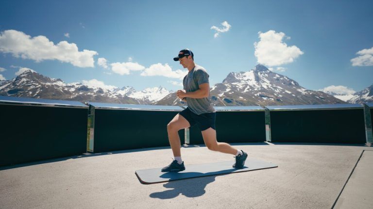Alessandro Hämmerle bei den Dreharbeiten. marke vorarlberg/Scofik