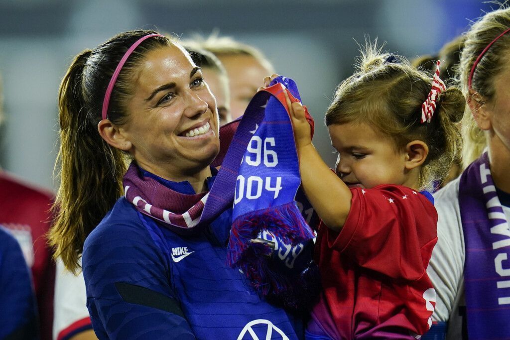 US-Frauen wollen den Hattrick