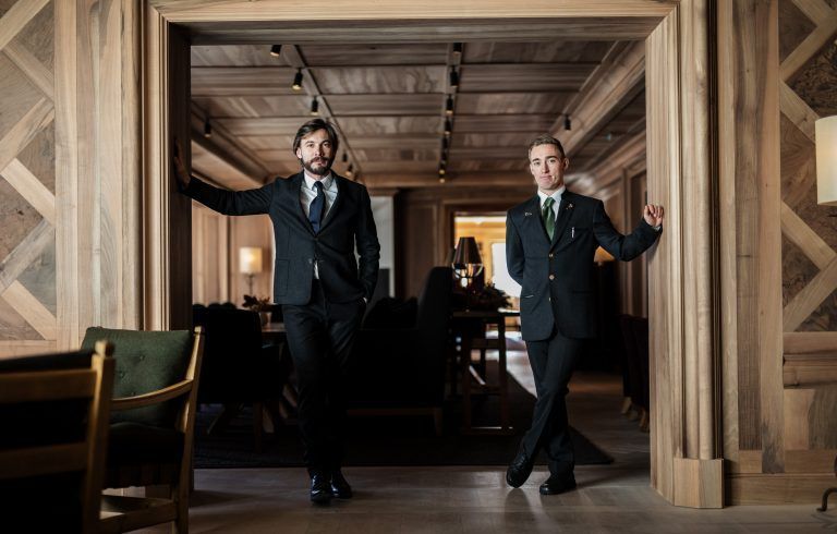 Es ist eine Auszeichnung für das Team. <span class="copyright">almhof</span>