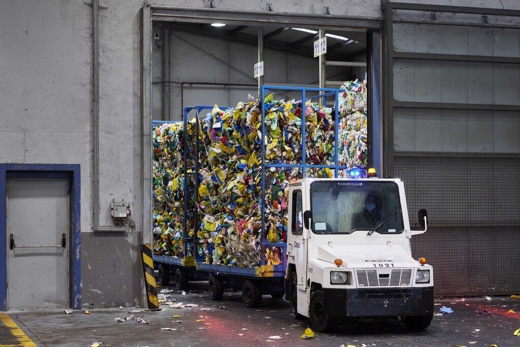 Ein Bekenntnis zum Recycling