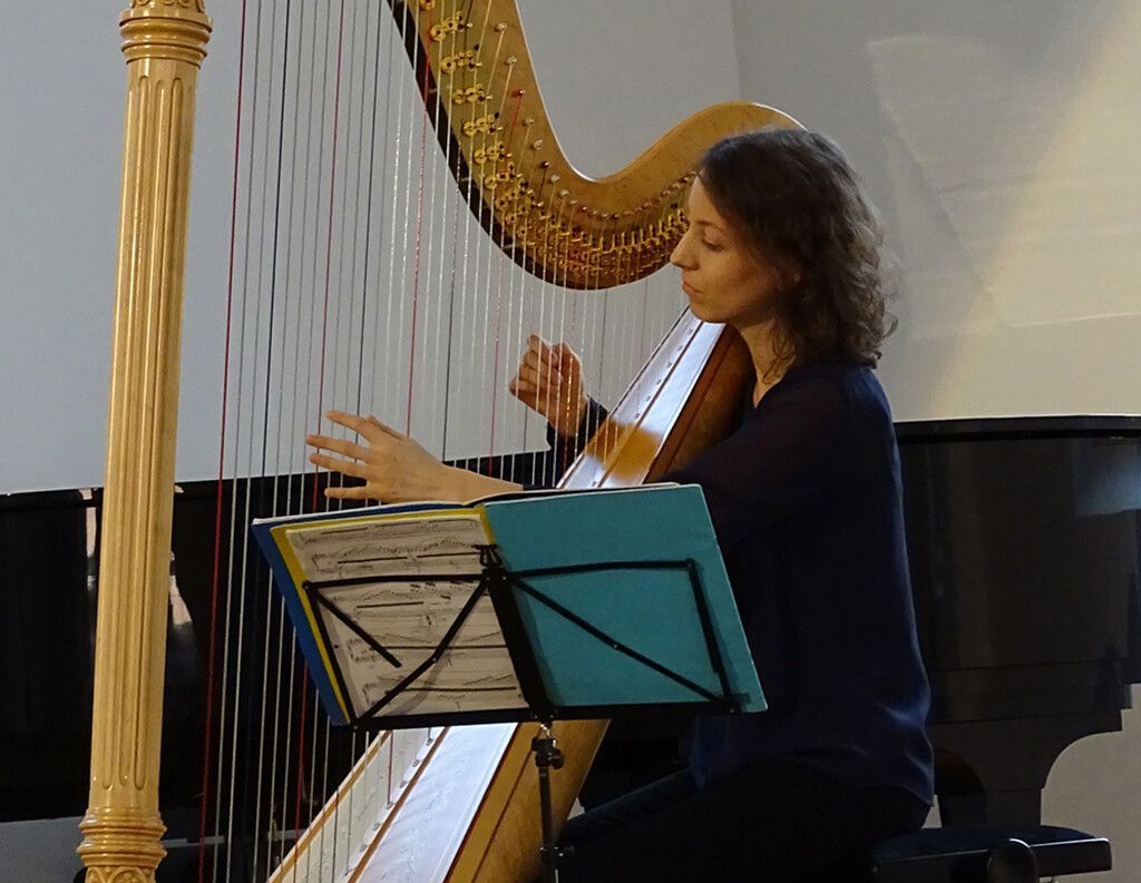Kunst zum Gottesdienst 2023