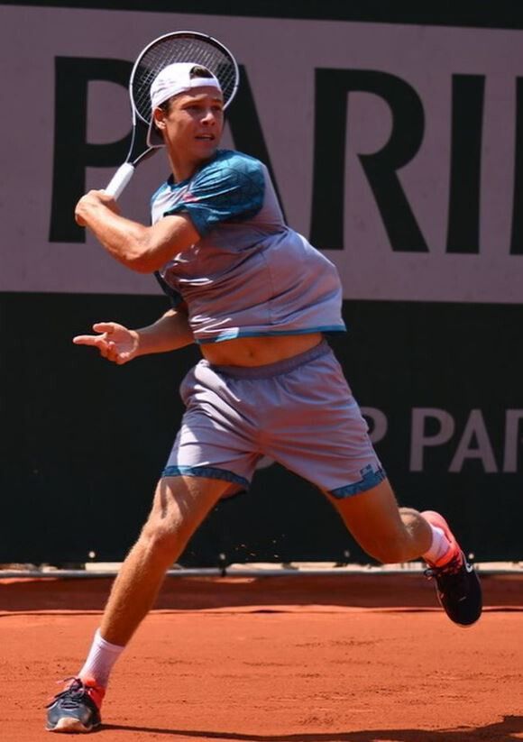 Bei der U18-EM in Klosters und den Generali Open in Kitzbühel kehrt Schwärzler auf Sand zurück.GEPA