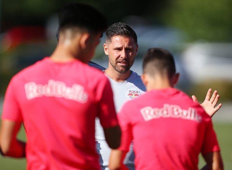 Bernhard Seonbuchner wird auf Christoph Freund ab 1. September als neuer Sportdirektor bei RB Salzburg folgen. gepa