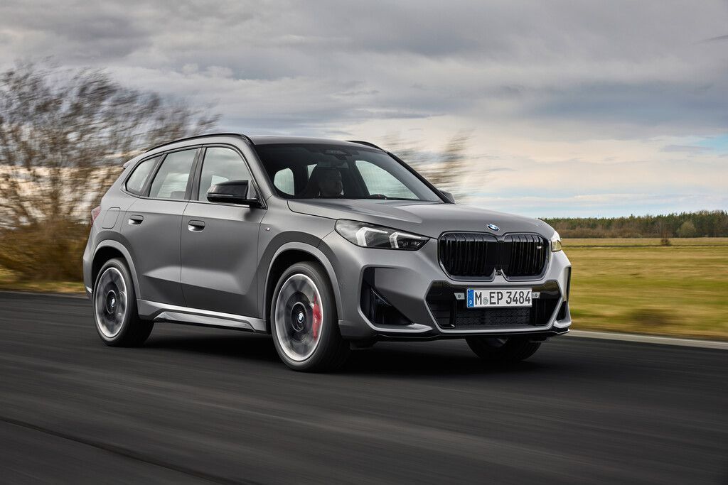 Autonews der Woche BMW baut das Motorenangebot des X1 aus / ZF stellt nächste Generation seines E-Motors vor / Kia bringt im Sommer den überarbeiteten Picanto