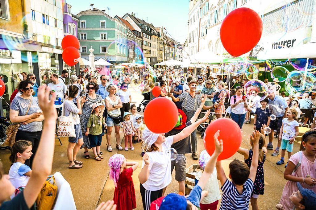 100 Jahre  Landeshauptstadt