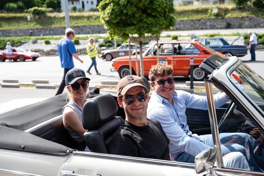 Das war die Arlberg Classic Car Rally