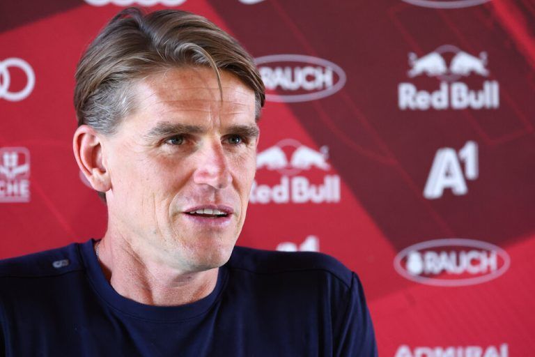 Christoph Freund verlässt RB Salzburg nach 17 Jahren Richtung München.gepa