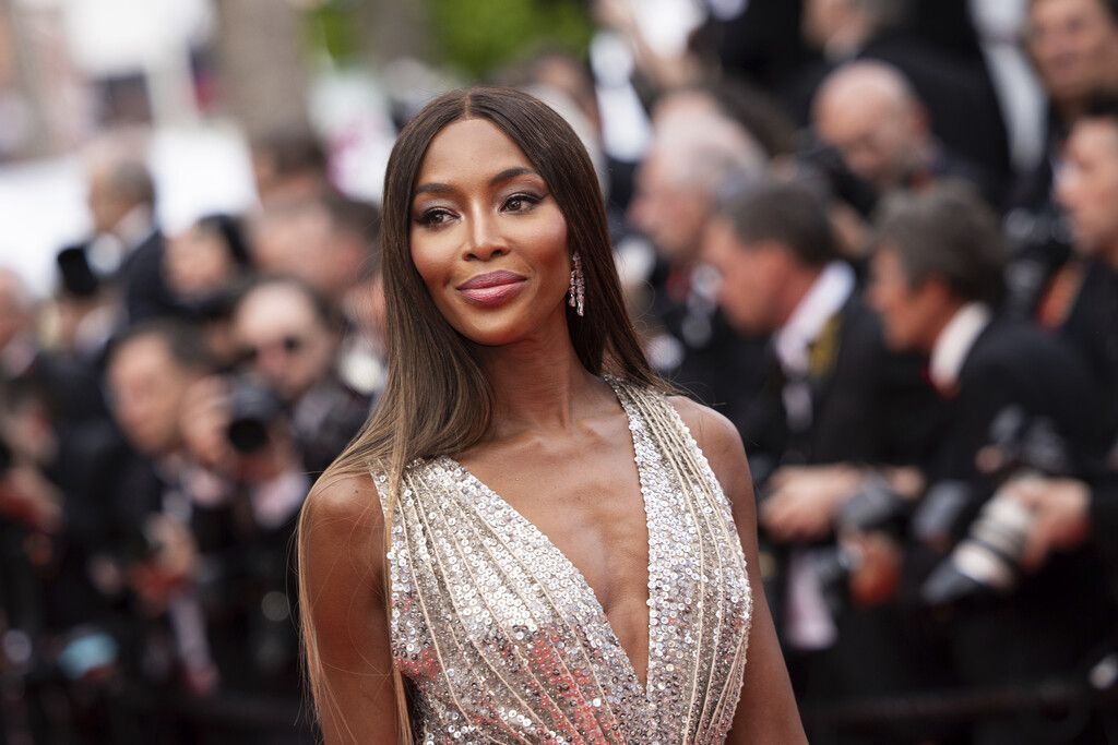 Naomi Campbell mit 53 Jahren zum zweiten Mal Mutter geworden