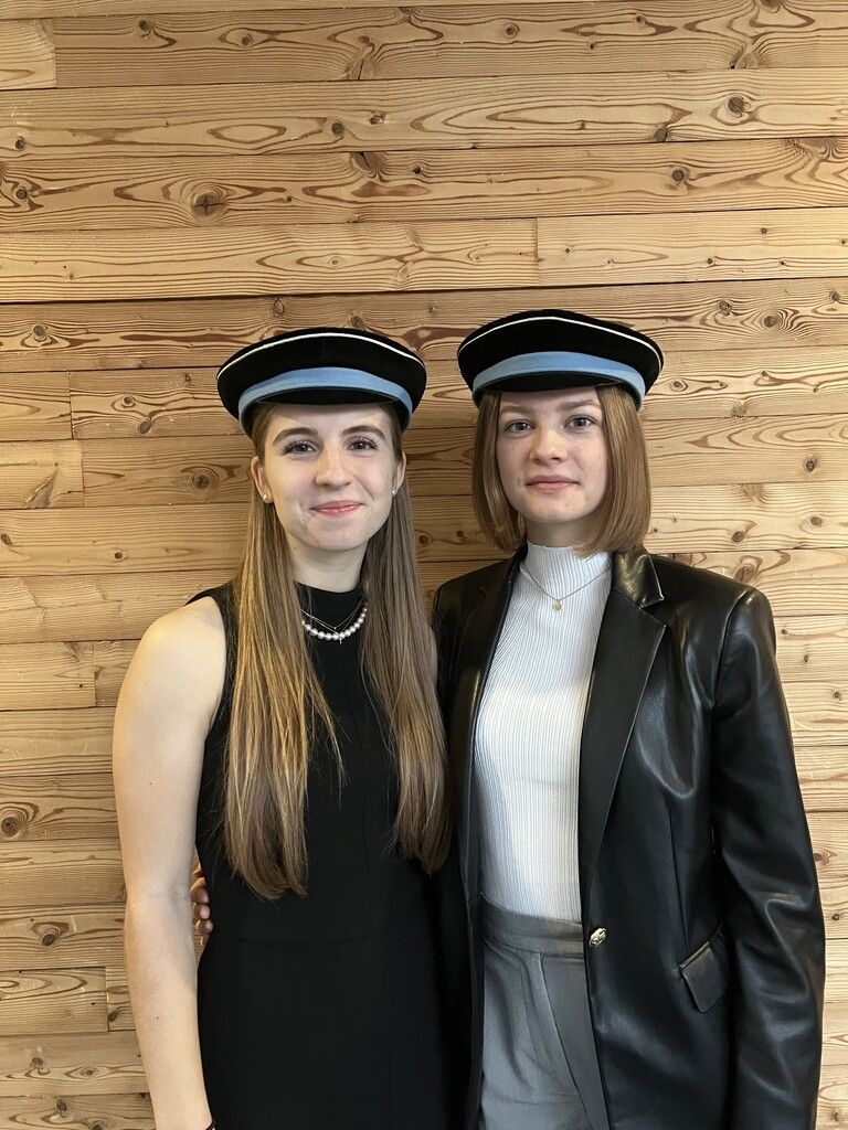 Das Duo hat gemeinsam schon einiges gemeistert.