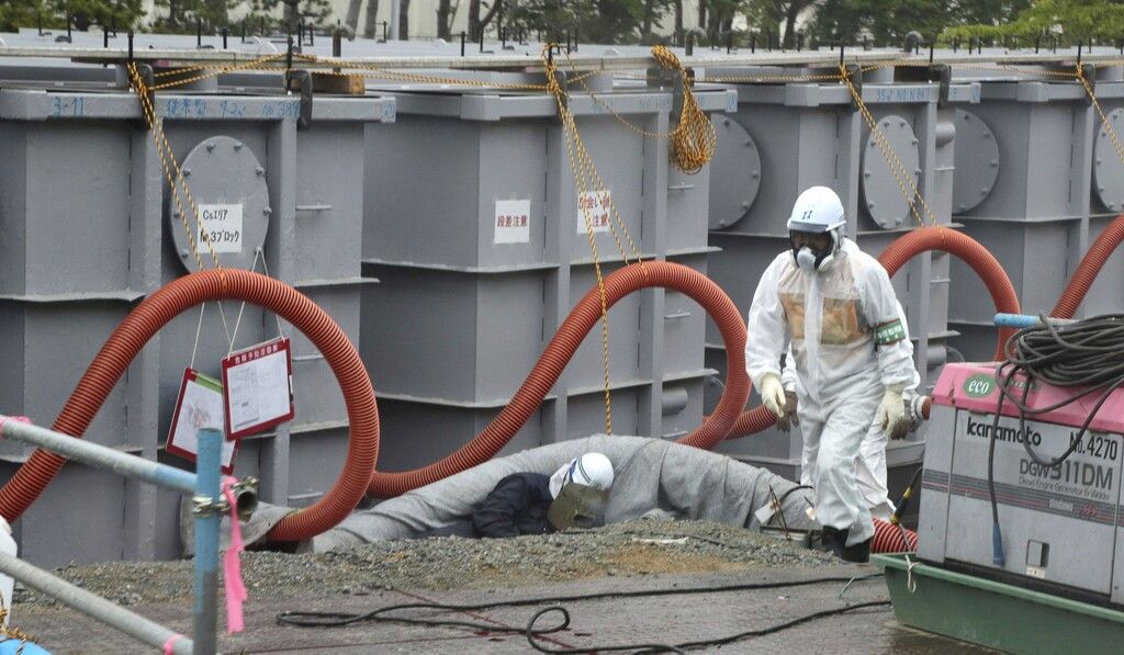 Japan darf Fukushima-Kühlwasser nun ins Meer ableiten
