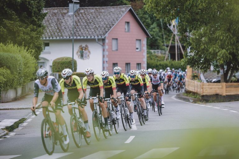 Das Team Vorarlberg leistete viel Arbeit.