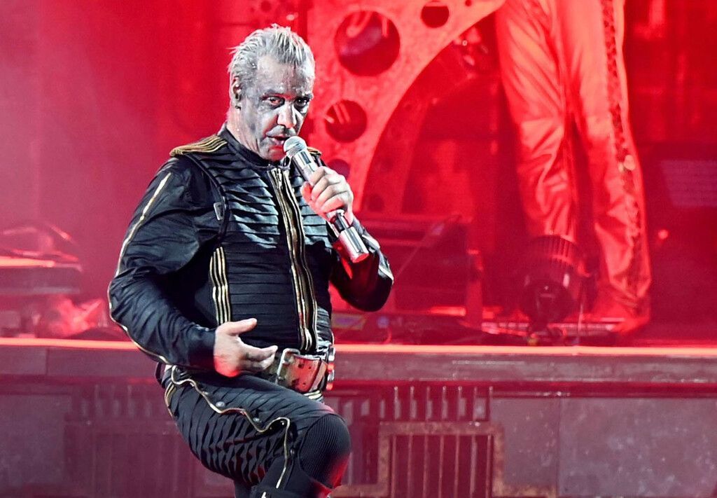 Österreicherin erhebt Vorwürfe gegen Rammstein-Frontmann