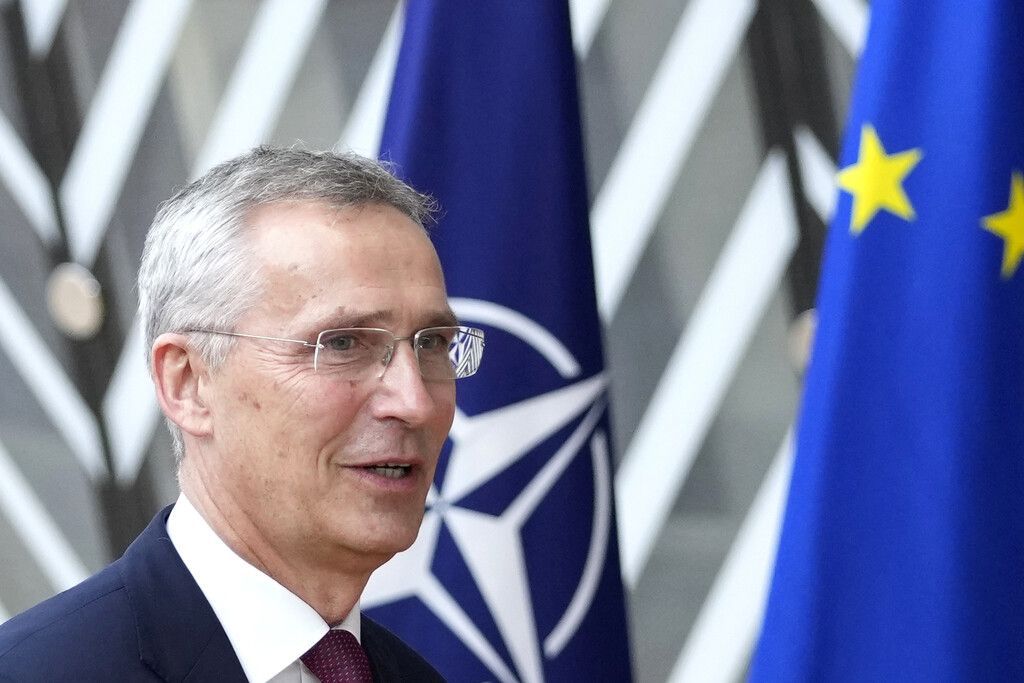 Stoltenberg bis Oktober 2024 im Amt bestätigt