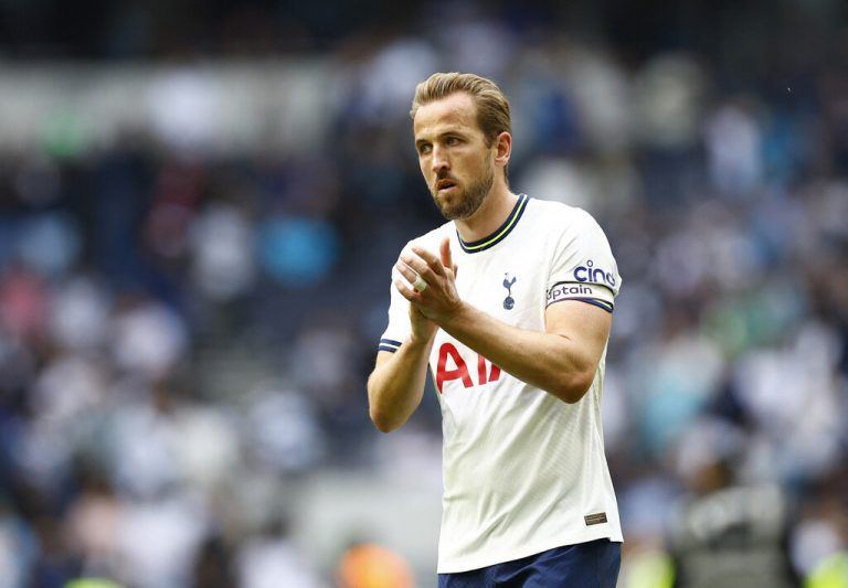 Der Engländer Harry Kane könnte der erste 100-Millionen-Star in der Klubhistorie von Bayern München werden. So fern der Transfer zustande kommt.reuters