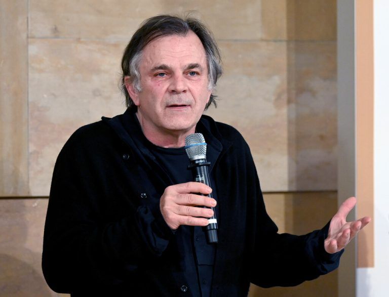 Der Intendant der Salzburger Festspiele, Markus Hinterhäuser. BARBARA GINDL