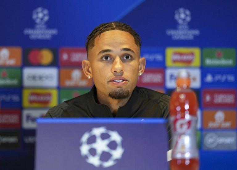 Der Wechsel von Noah Okafor zum AC Milan bringt Salzburg weitere Millionen.apa