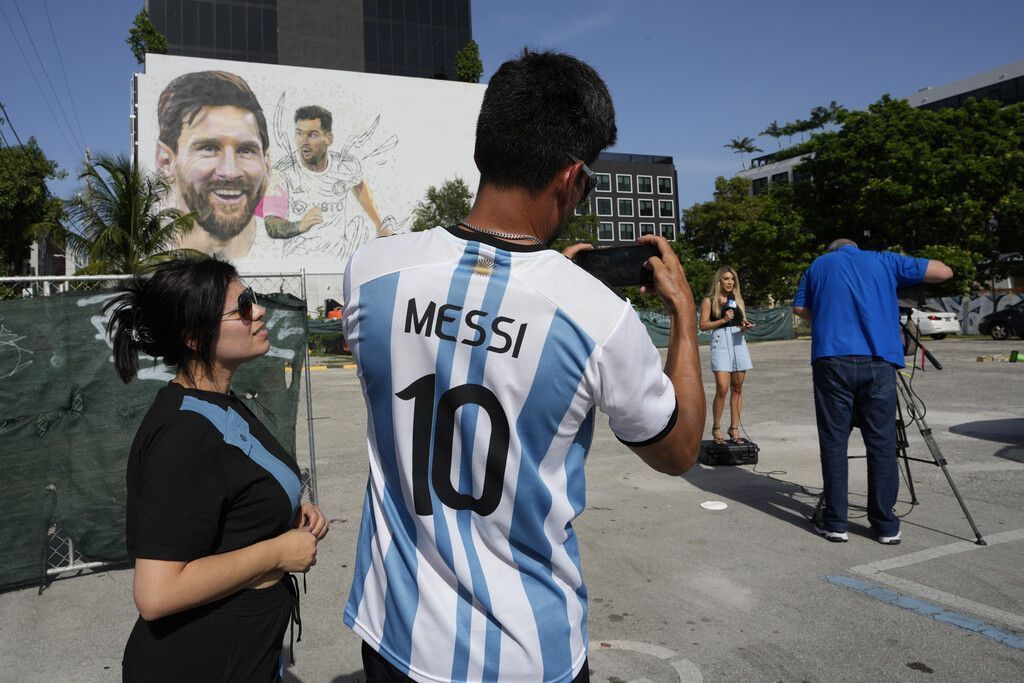 Messi-Mania in Miami