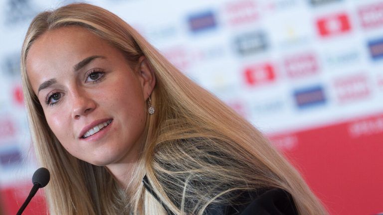 Deutschland muss auf ihren Star Giulia Gwinn verzichten.