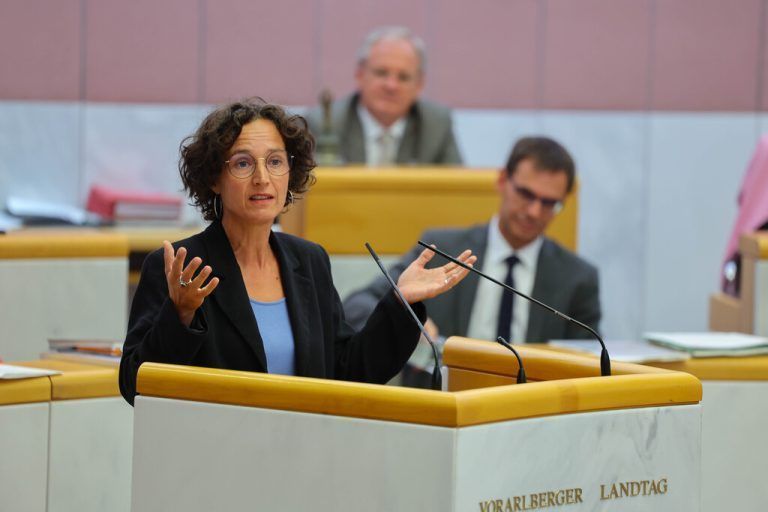 „Die Bildungspolitik in unserem Land wird seit jeher stiefmütterlich behandelt.“Eva HammererLandtagsabgeordnete (Grüne)