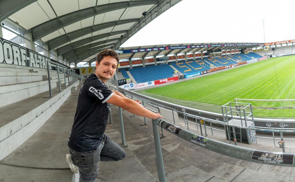 „Altach ist meine große Liebe“
