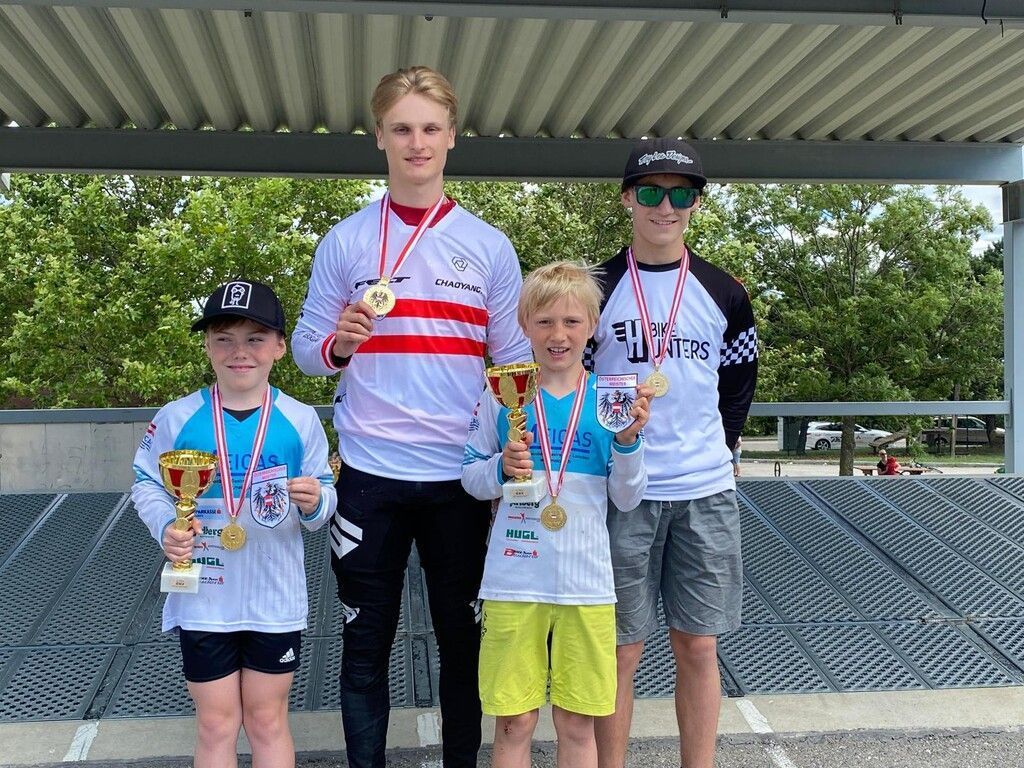 Auf Titelkämpfe folgt Championat