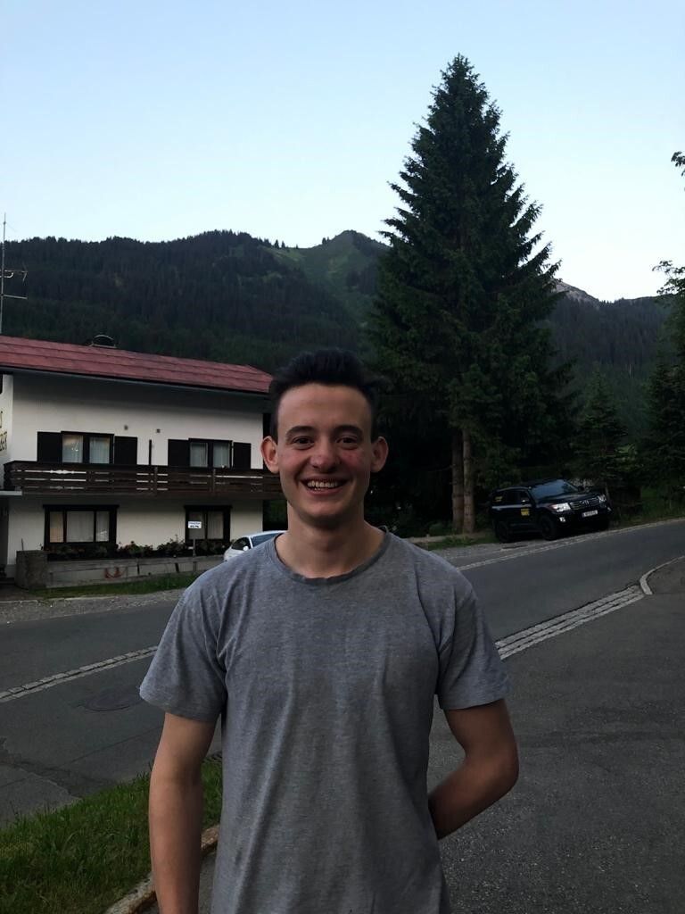 Die Vereine leisten sehr viel im Kleinwalsertal und haben ein tolles Angebot. Wichtig ist, dass die Leute motiviert werden, auch in einem Verein tätig zu werden. Pius Meusburger, 20
