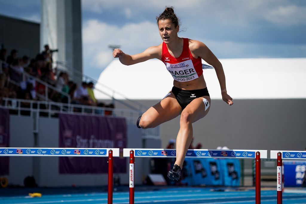 Anna Mager: Olympia als Traum und Triebfeder