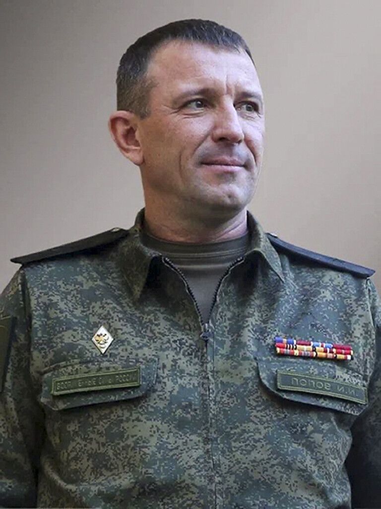 General nach Kritik gefeuert