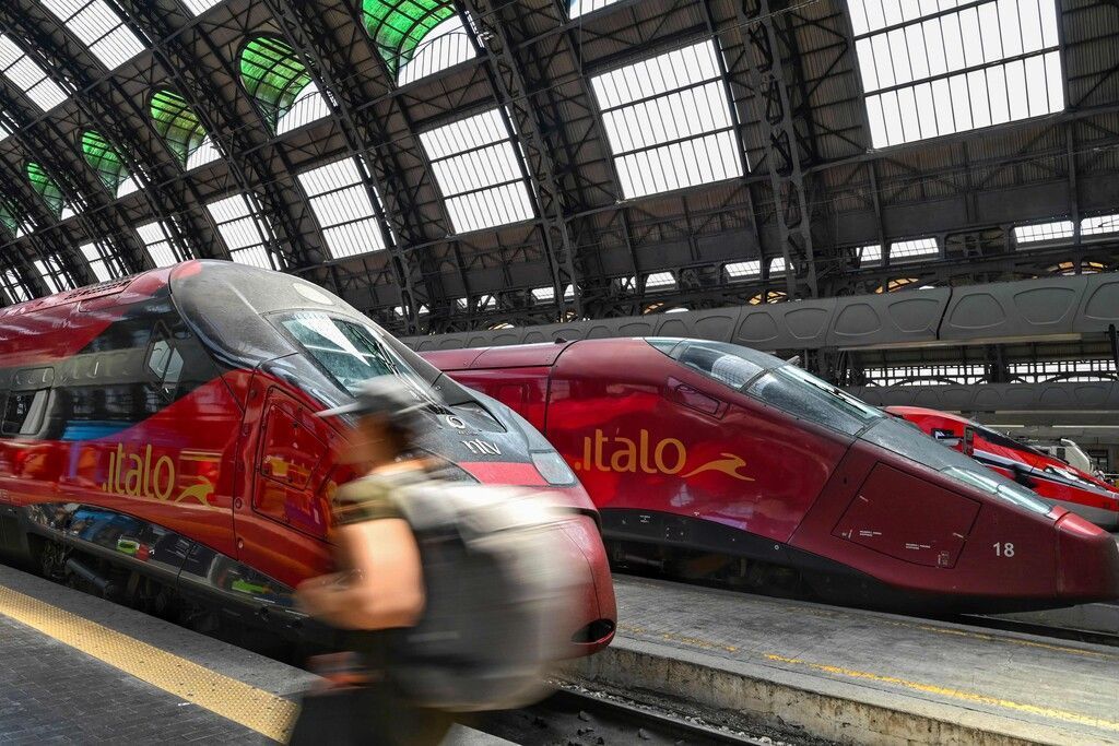 Streiks bei Bahn und Flugverkehr in Italien