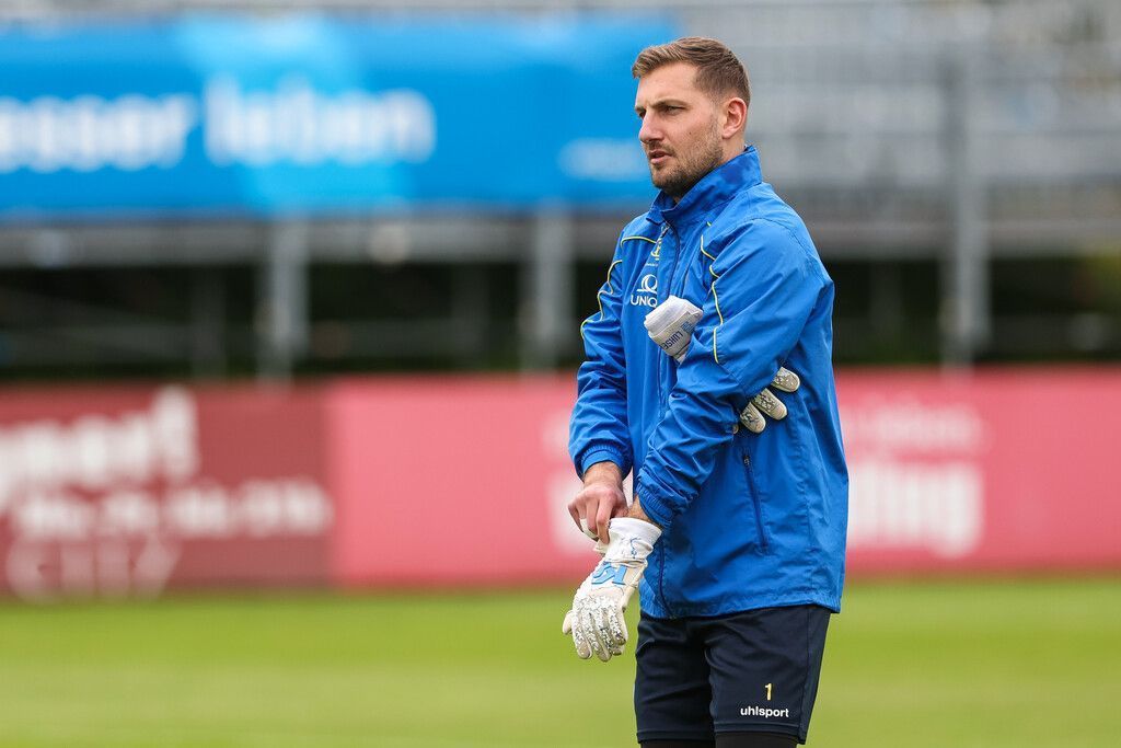 Das Comeback beginnt