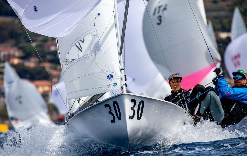 470er-Duo auf Kurs