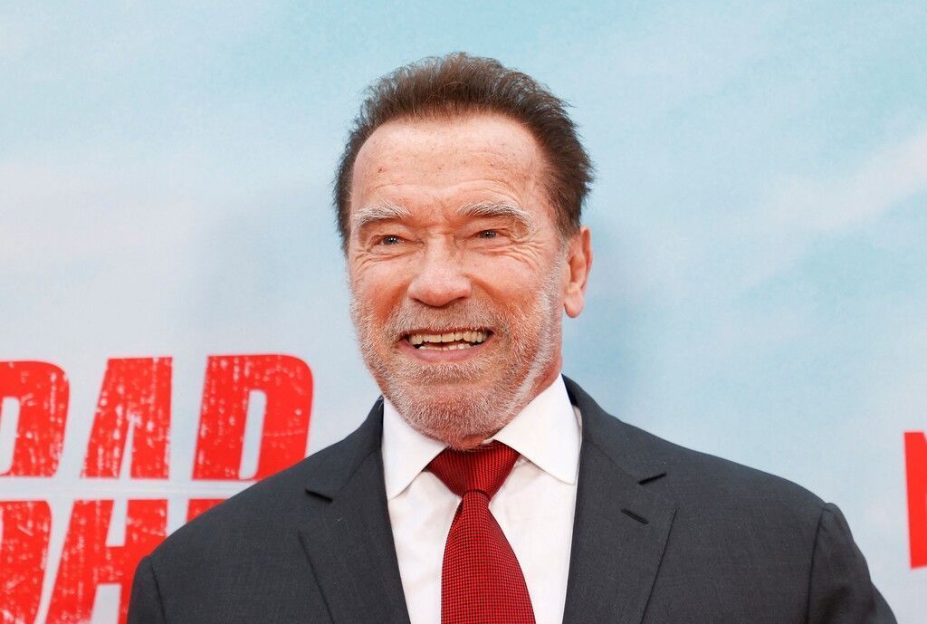 Besuch bei Opa Arnold