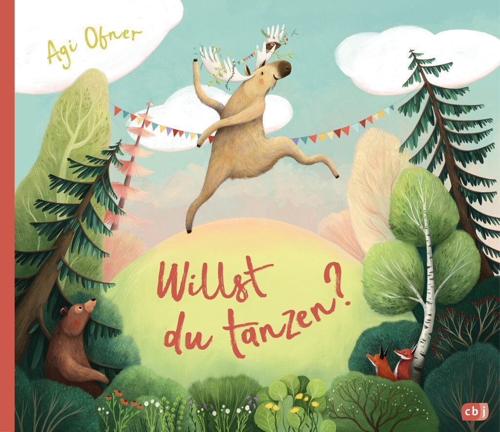 Wenn ein Elch tanzt, kann das ganz schön mitreißend sein