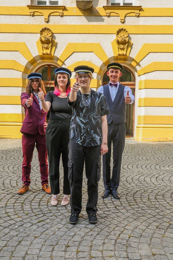 Das sind Vorarlbergs Maturanten