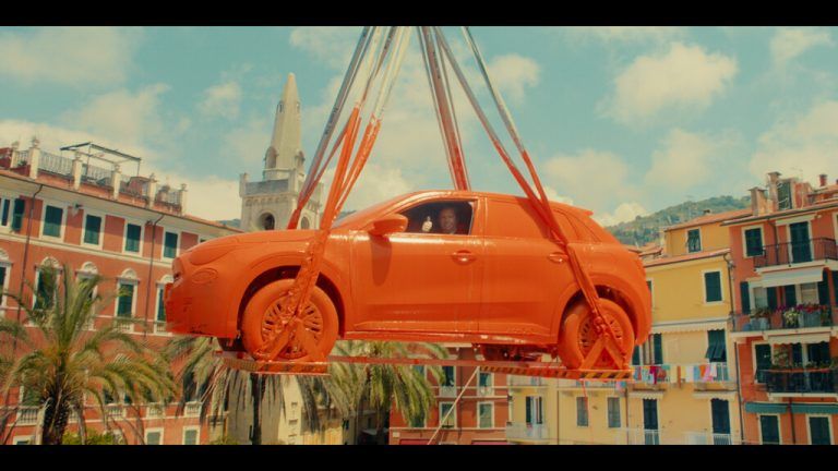 Fiat treibt es bunt statt grau