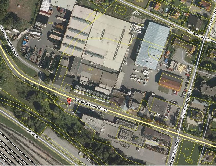 Gebäude in Bludenz um 210.000 Euro verkauft