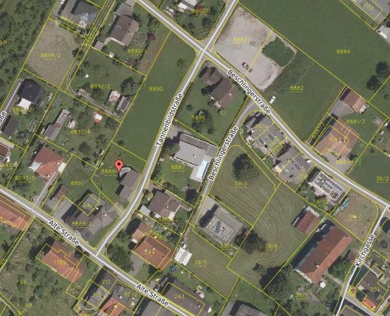 Hausanteil in Nenzing um 317.750 Euro verkauft
