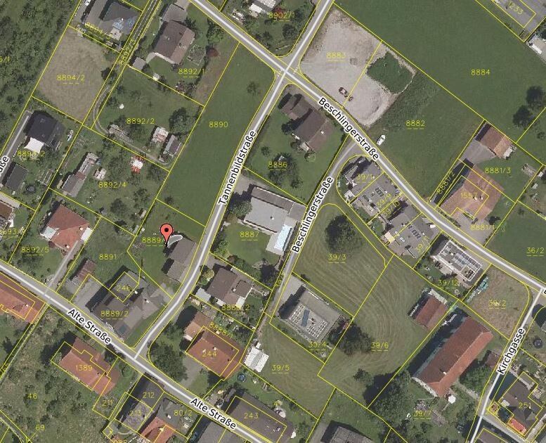 Hausanteil in Nenzing um 317.750 Euro verkauft